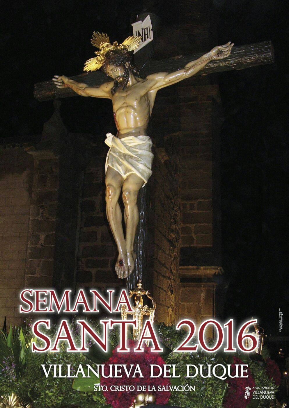 Semana Santa en Villanueva del Duque  